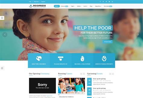 charity website design|best school charity websites.
